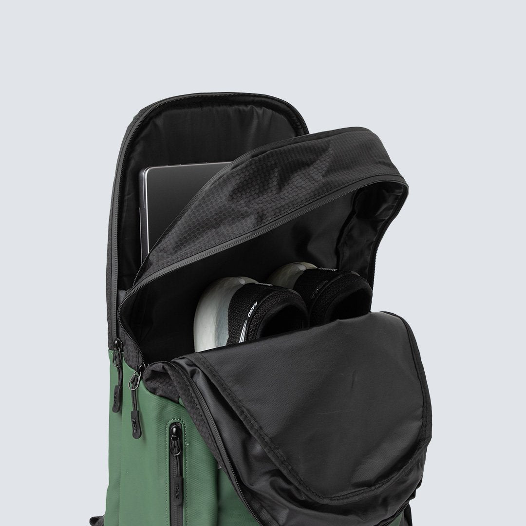 Urban backpack