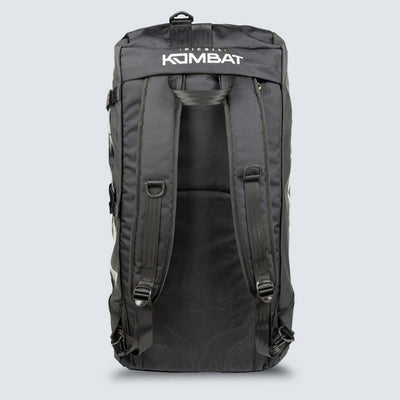 Kombat duffle backpack