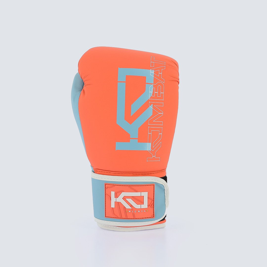 Boxing gloves Kyros Grom Kombat for initiation and children