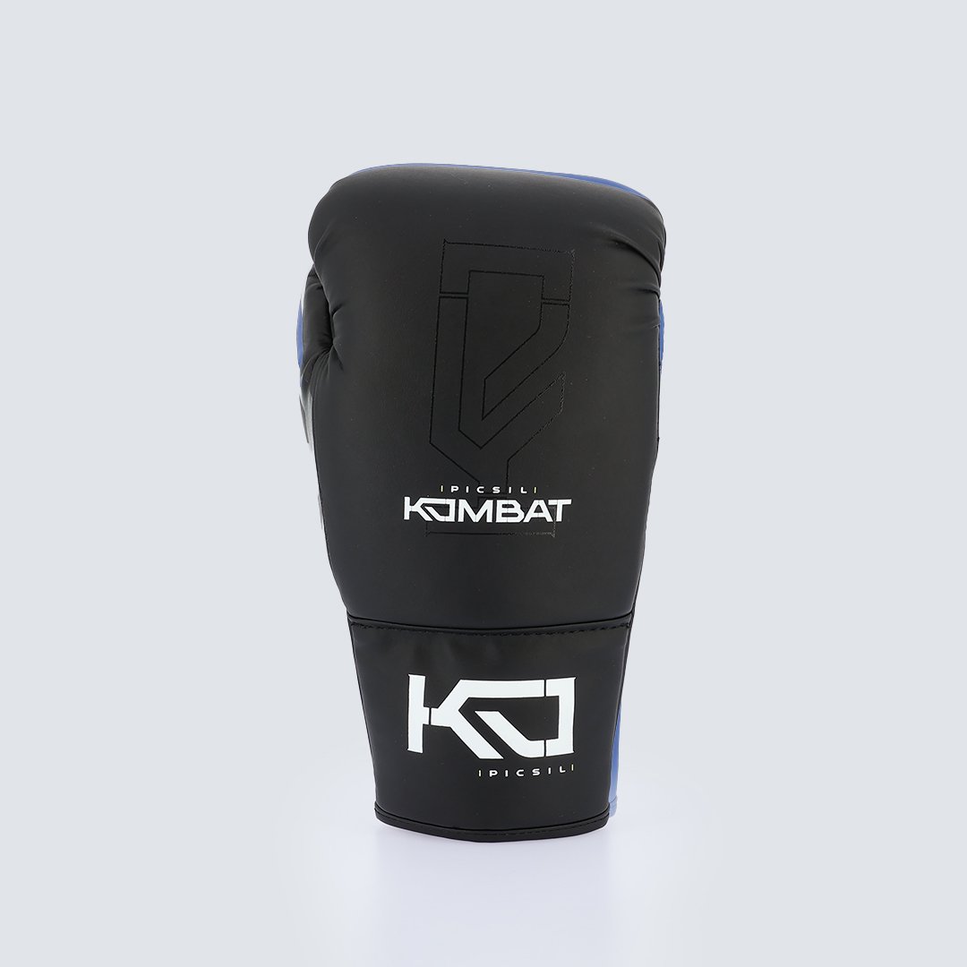 Boxing Kronos Pro Lace Up Kombat gloves