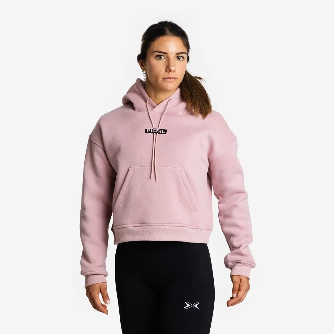 Crop Women's Sweatshirt