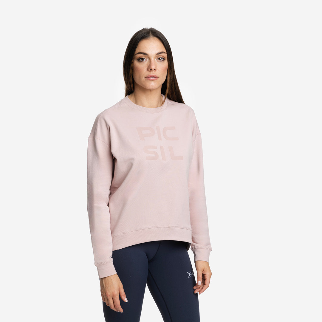 Jersey Stretch Woman Sweatshirt