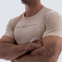 Men's Tee Essentials FY26 