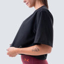 Women's Performance Oversize Crop AW25 