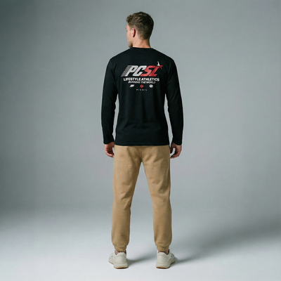 Unisex Lifestyle Long Sleeve T-Shirt