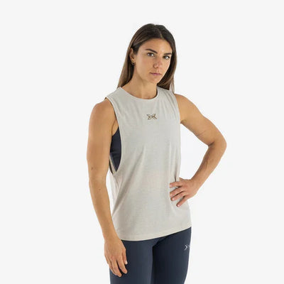 Pack 3 t -shirts Premium Sleeveless woman