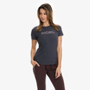 Pack 4 t -shirts sport for women short manga